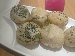 三拼咖喱鸡藤椒小杨生煎-小杨生煎(宝山花园城店)