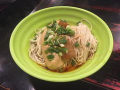 -张记牛肉面馆(天津路店)