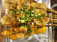 -86烧烤 | 江湖菜(石人总店)