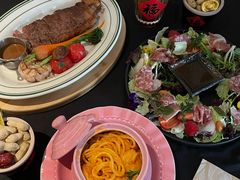 -ins森林童话餐厅coffee&bistro