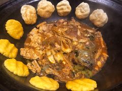 -缘福乡村铁锅炖民宿(八达岭店)