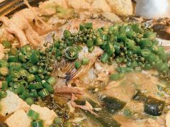 -探鱼·鲜青椒爽麻烤鱼(沈阳万象城店)