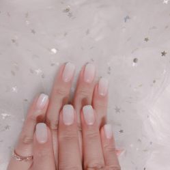 -熙柚中式美睫美甲