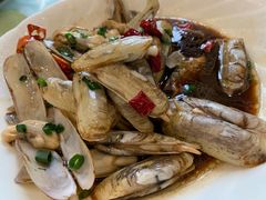 -天桥饭店·特色海鲜(金山嘴渔村店)