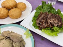 特色烧羊肉-白魁老号饭庄(交道口店)