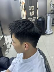-米可造型烫染
