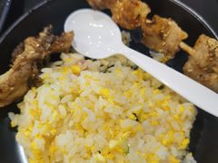 -许哥东北烧烤·铁丳烤串·宫后夹肉(繁花中心店)