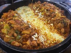 -高基五春川炒鸡排 韩国料理(威海总店)