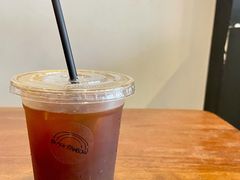 -black rainbow coffee