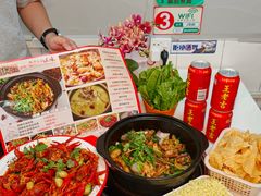 -张大厨鸡煲王·小龙虾·16年老字号(新圳东路店)