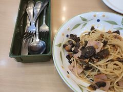 -萨莉亚意式餐厅(连城店)