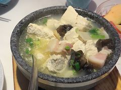 -荷塘秋月·本帮江浙菜(国权路店)