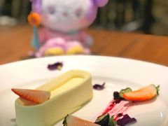 牛乳芝士蛋糕-Erman岩烧牛排(虹桥南丰城店)