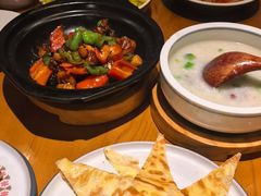 -如轩·海鲜砂锅粥·潮汕菜(沿江东路店)