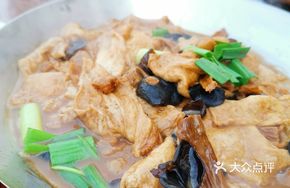 Special Dry Pot Tofu