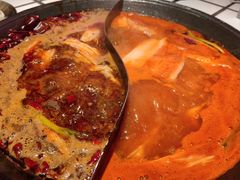 -朱光玉火锅馆(正弘城店)