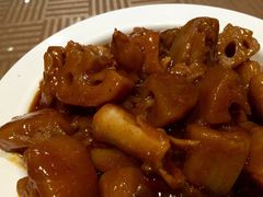 -刘胖子家常菜·蹄花焖藕(中南店)