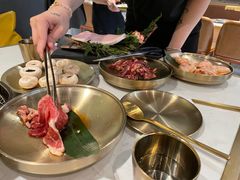 -老板娘的烤肉店(港湾广场店)
