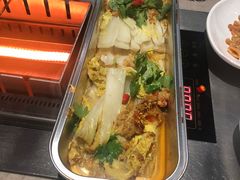 -丰茂烤串(钦州北路店)