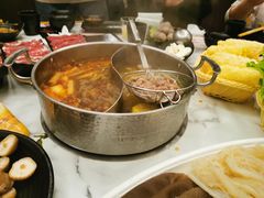 -今日炊牛·潮汕牛肉火锅(华采天地店)