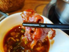 三花趾-牛品荟牛肉火锅(新城广场店)