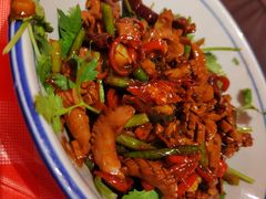 九秒腰花-荆九爷爆炒桥头三嫩(浙大店)