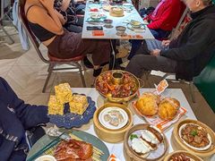 -喜势点·糖沙翁手工茶点·本地人茶居(永庆坊店)