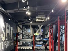 -懒人Club运动健身·运动康复·私教(三迪中心店)