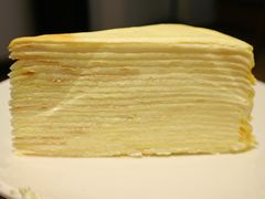 原味千层蛋糕-Peet's Coffee皮爷咖啡(德基店)