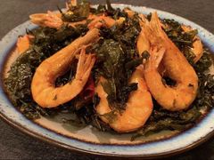 茶叶虾-小辣椒(华富店)