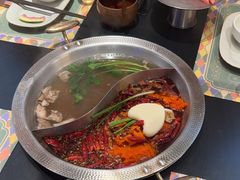 -廖掌柜·重庆鲜货火锅(上海首店)