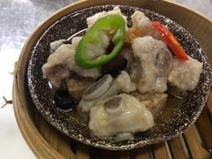 排骨-酌宴府The China Club·广州万富希尔顿酒店(云城东路店)