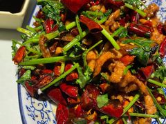 香辣肉丝-京氣春饼(机场店)