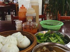 小笼包-达道武仔牛肉店(广达路店)