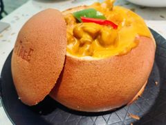 咖喱面包鸡-大树餐厅(环球港店)
