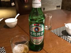 青岛冰纯-逸林轩中餐厅(中信泰富朱家角锦江酒店)