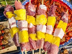 -老楼羊蝎子·铜锅涮肉•20年专注羊肉(惊驾路店)
