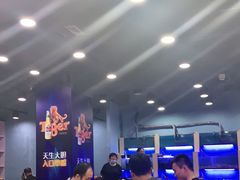大堂-老虎滩大连海鲜烧烤(建邺云锦路总店)