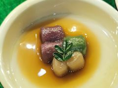 -在老街·淮安大排档·甜麻干煸龙虾·烧烤(河下古镇店)