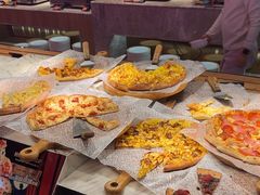 -比格比萨自助(南京万达茂店)