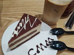 -藏猫猫咖啡主题馆(中央大道店)