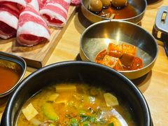 -金顺韩式烤肉·网红烤肉店(广利路店)