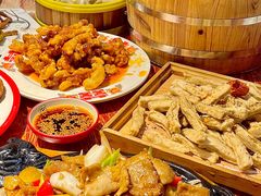 -满堂春特色餐馆