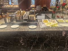 自助取餐区-重庆丽苑维景国际大酒店·海鲜自助餐厅