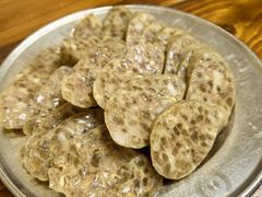 -王庄子肉饼馅饼