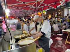 -清真老马家国华牛奶鸡蛋醪糟(正宁路店)