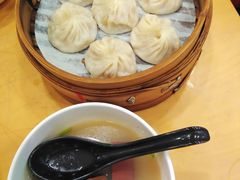 -龙咆汤包·手工现包小笼(拱北口岸店)