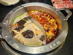 -井格重庆火锅(西直门凯德Mall店)