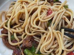 -托克逊老四号拌面(石化店)