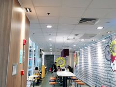 -麦当劳(机场T1航站楼店)